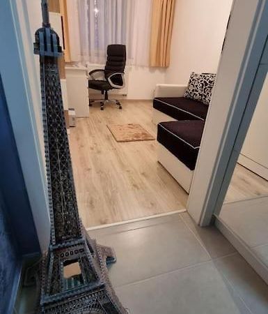 Apartament 3 Camere Avantgarden Şelimbăr Dış mekan fotoğraf