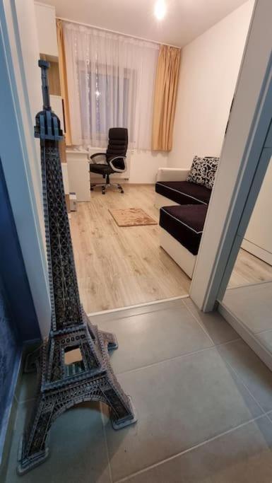 Apartament 3 Camere Avantgarden Şelimbăr Dış mekan fotoğraf