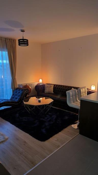 Apartament 3 Camere Avantgarden Şelimbăr Dış mekan fotoğraf