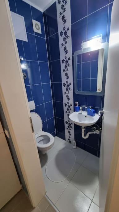 Apartament 3 Camere Avantgarden Şelimbăr Dış mekan fotoğraf