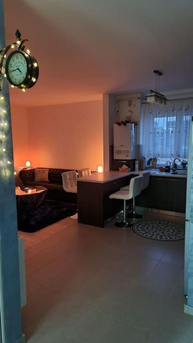 Apartament 3 Camere Avantgarden Şelimbăr Dış mekan fotoğraf